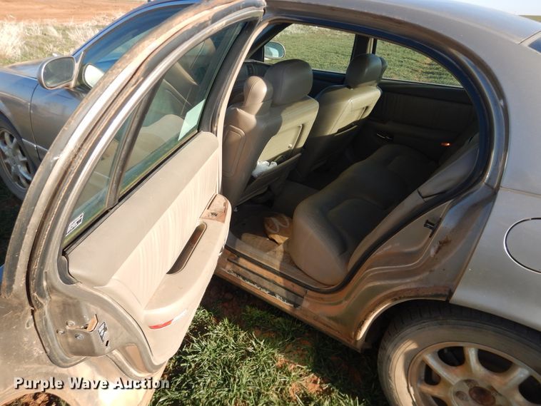 image for item DJ8249 2000 Buick Park Avenue