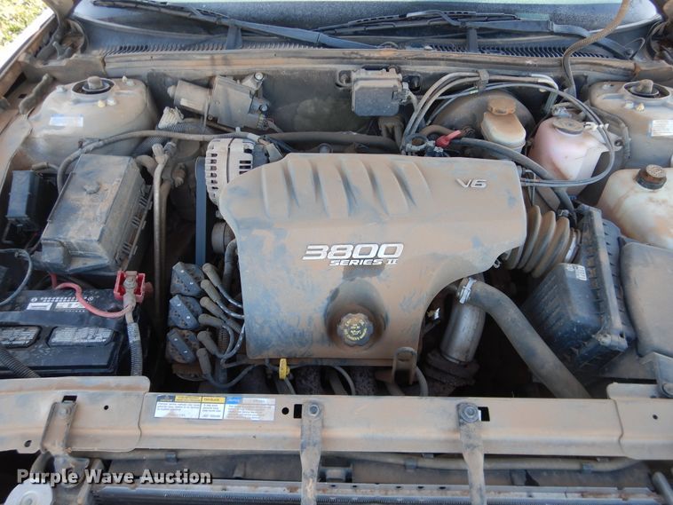 image for item DJ8249 2000 Buick Park Avenue