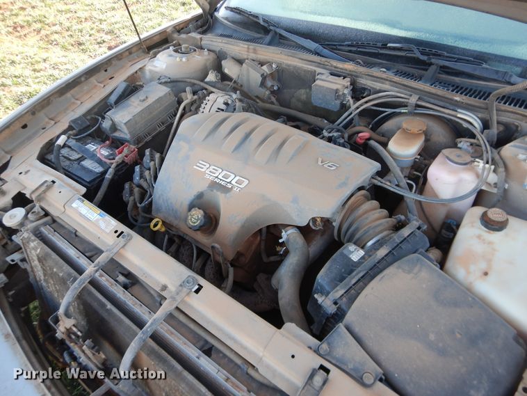 image for item DJ8249 2000 Buick Park Avenue