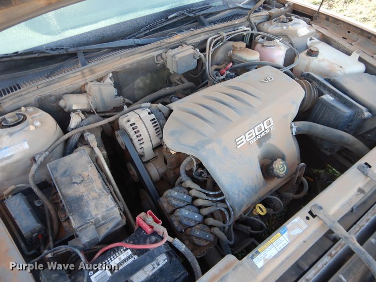 image for item DJ8249 2000 Buick Park Avenue