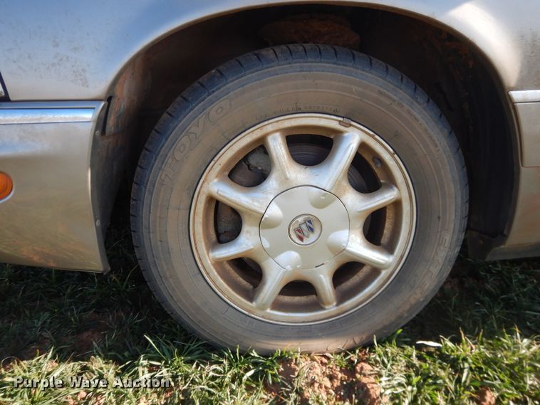 image for item DJ8249 2000 Buick Park Avenue