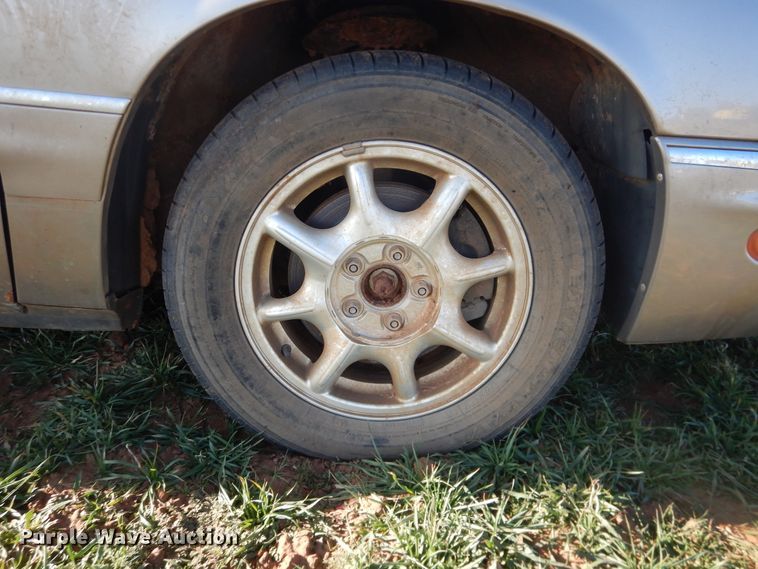 image for item DJ8249 2000 Buick Park Avenue