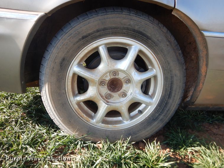 image for item DJ8249 2000 Buick Park Avenue