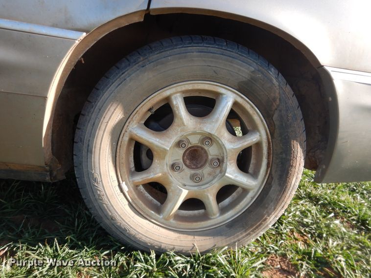 image for item DJ8249 2000 Buick Park Avenue