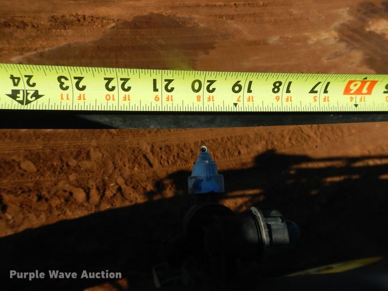 image for item DJ8250 2001 John Deere 4710  sprayer