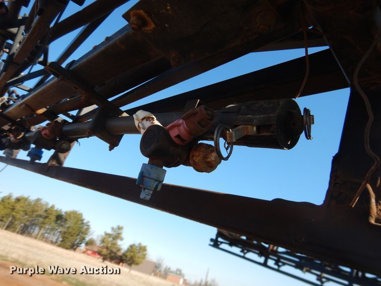 image for item DJ8250 2001 John Deere 4710  sprayer