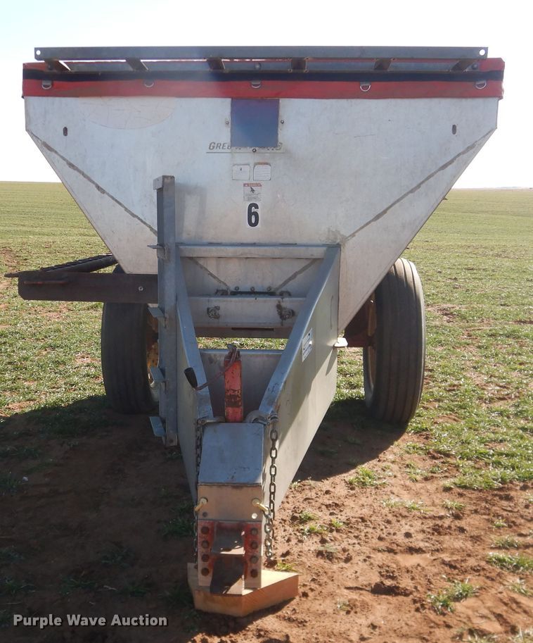 image for item DJ8252 Newton Crouch 48 Crop Maker spreader