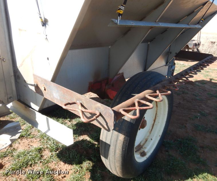 image for item DJ8252 Newton Crouch 48 Crop Maker spreader