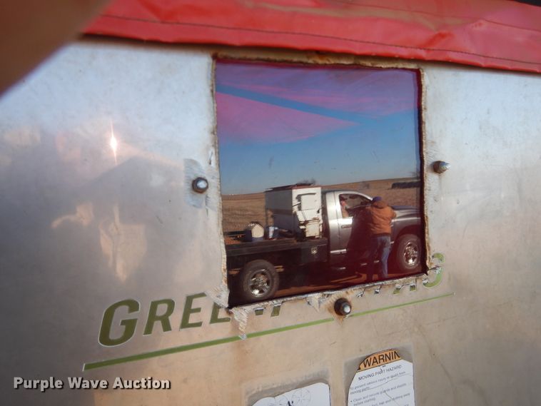 image for item DJ8252 Newton Crouch 48 Crop Maker spreader