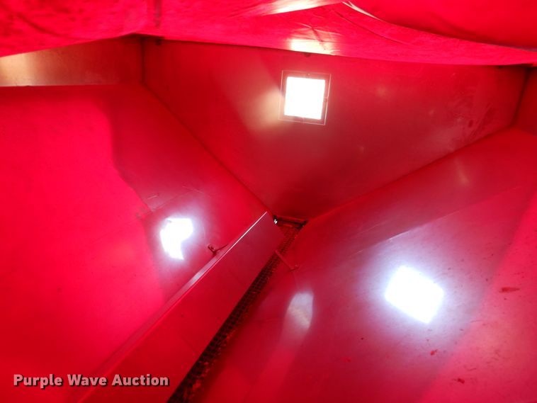 image for item DJ8252 Newton Crouch 48 Crop Maker spreader