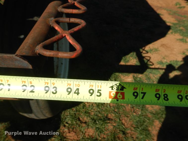 image for item DJ8252 Newton Crouch 48 Crop Maker spreader