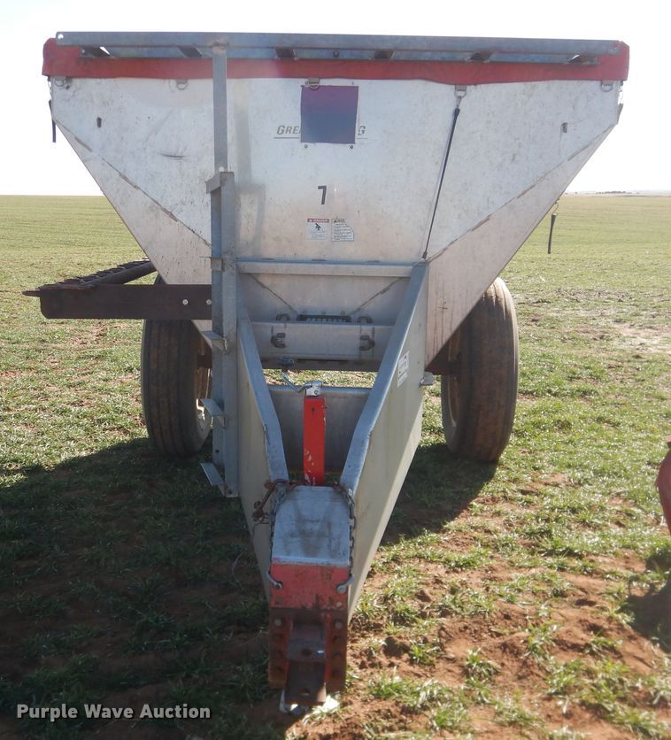 image for item DJ8253 Newton Crouch 48 Crop Maker spreader