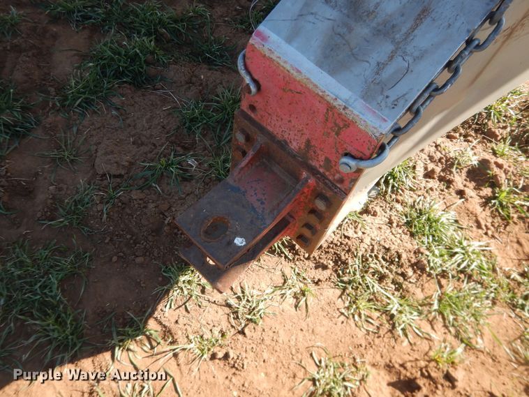 image for item DJ8253 Newton Crouch 48 Crop Maker spreader