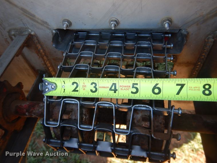 image for item DJ8253 Newton Crouch 48 Crop Maker spreader