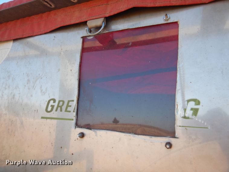 image for item DJ8253 Newton Crouch 48 Crop Maker spreader