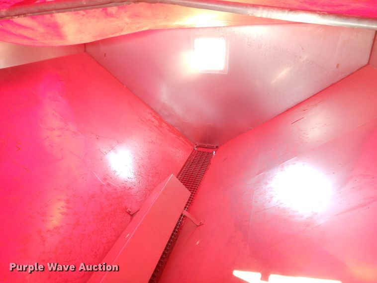 image for item DJ8253 Newton Crouch 48 Crop Maker spreader