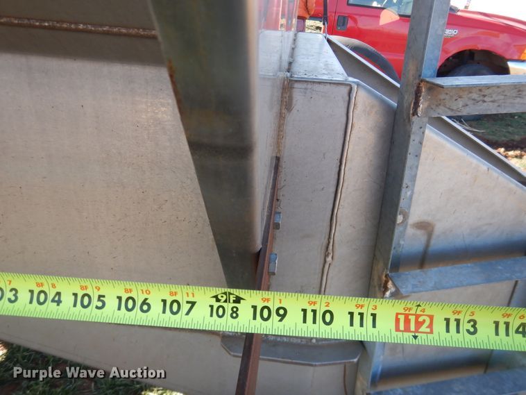 image for item DJ8253 Newton Crouch 48 Crop Maker spreader