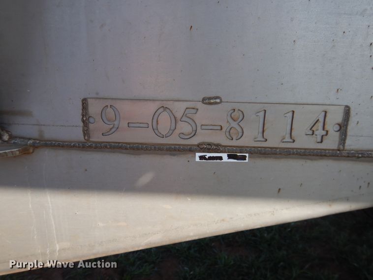 image for item DJ8253 Newton Crouch 48 Crop Maker spreader