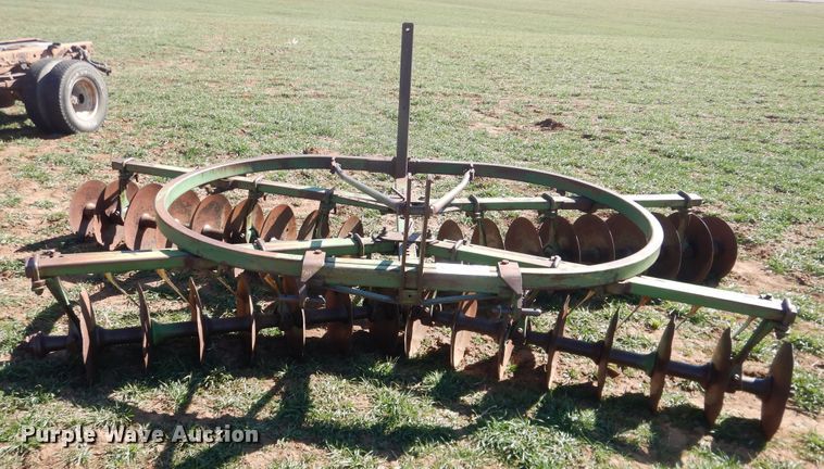 image for item DJ8256 John Deere  double off-set disk