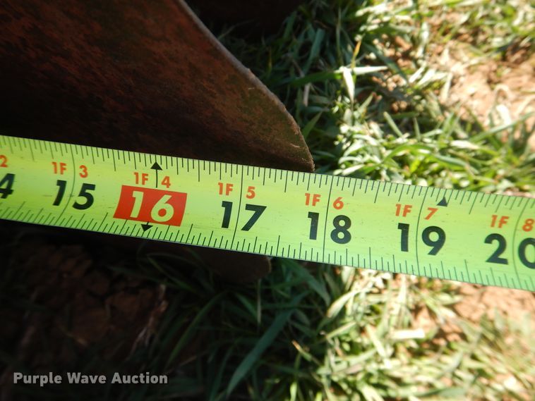 image for item DJ8256 John Deere  double off-set disk