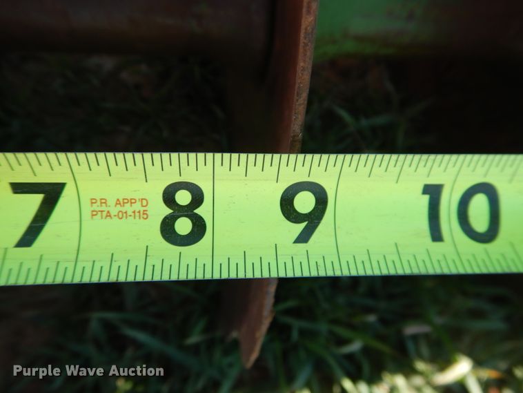 image for item DJ8256 John Deere  double off-set disk