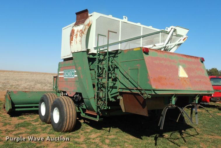 image for item DJ8258 KMC Kelly peanut combine