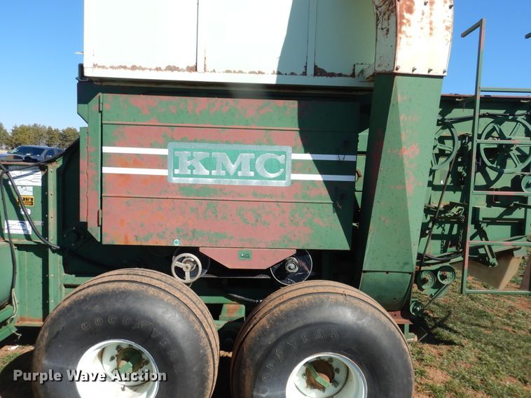 image for item DJ8258 KMC Kelly peanut combine