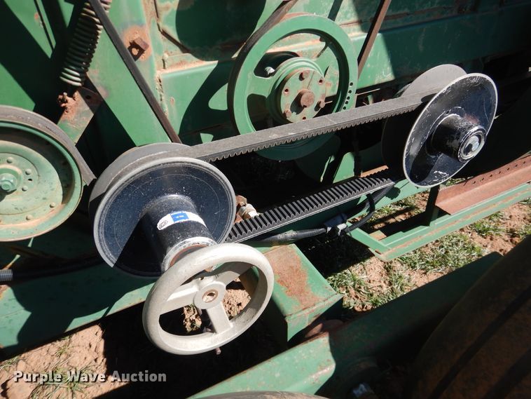 image for item DJ8258 KMC Kelly peanut combine