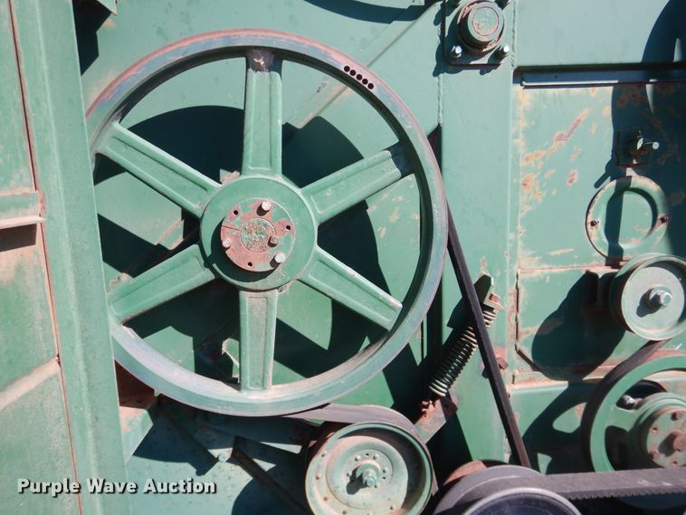 image for item DJ8258 KMC Kelly peanut combine