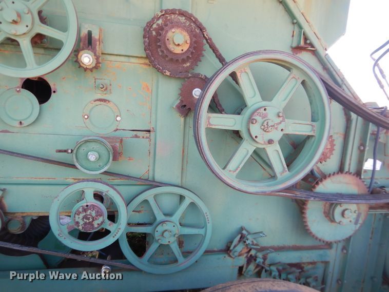 image for item DJ8258 KMC Kelly peanut combine