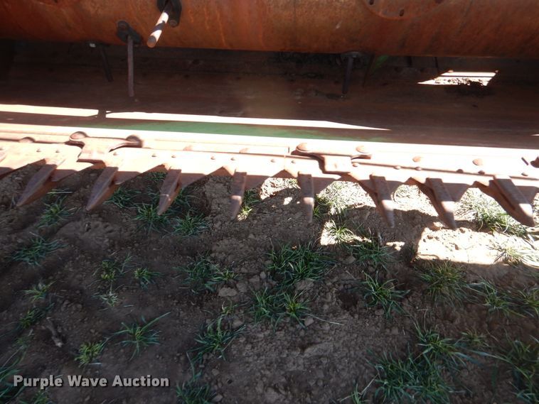 image for item DJ8259 John Deere E0095  combine