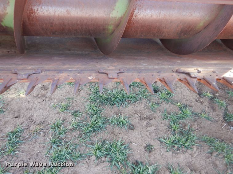 image for item DJ8259 John Deere E0095  combine