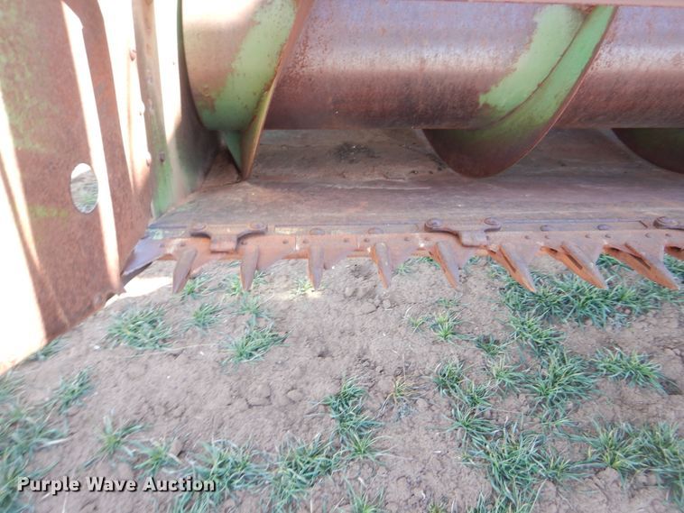 image for item DJ8259 John Deere E0095  combine