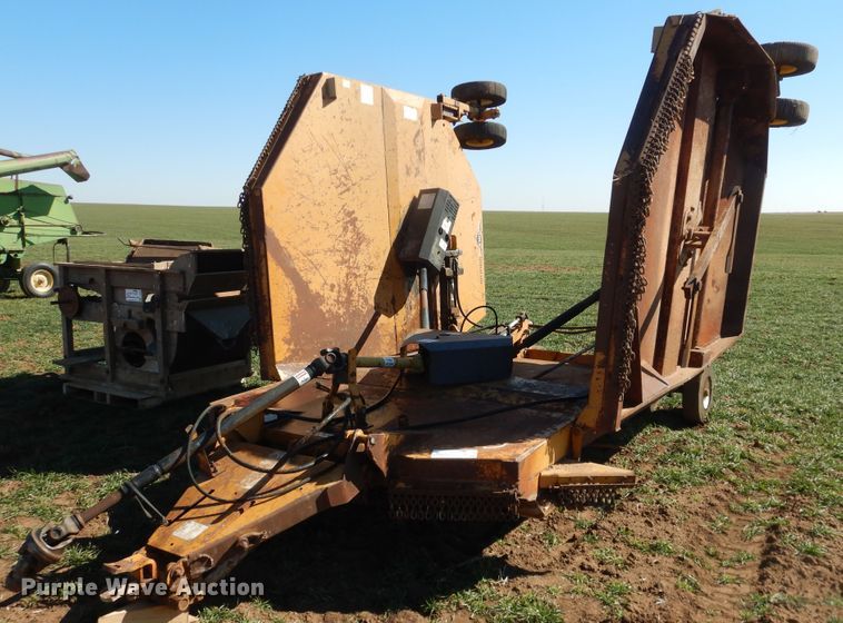 image for item DJ8261 Woods 32400 batwing rotary mower