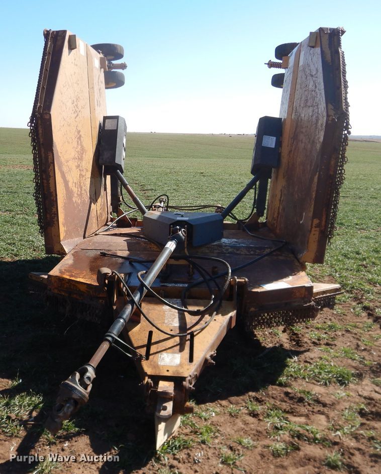 image for item DJ8261 Woods 32400 batwing rotary mower