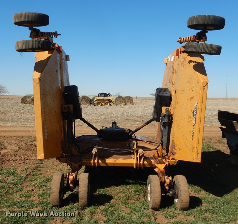 image for item DJ8261 Woods 32400 batwing rotary mower