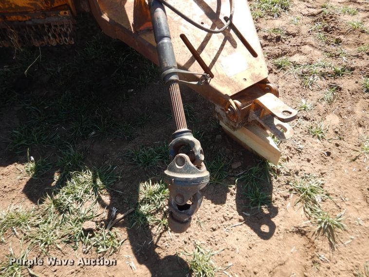 image for item DJ8261 Woods 32400 batwing rotary mower