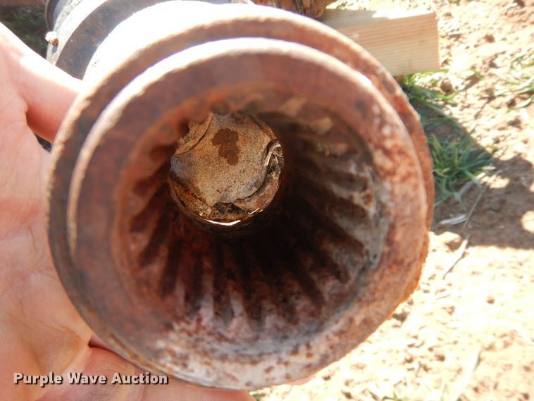 image for item DJ8261 Woods 32400 batwing rotary mower