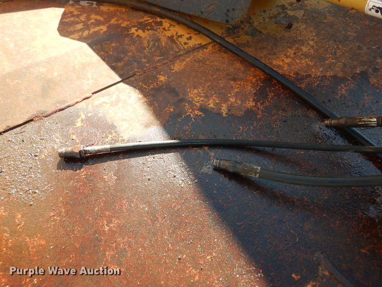 image for item DJ8261 Woods 32400 batwing rotary mower