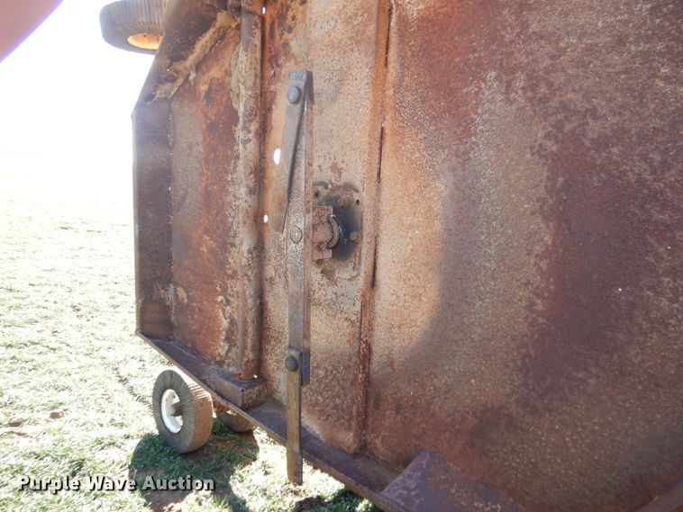 image for item DJ8261 Woods 32400 batwing rotary mower