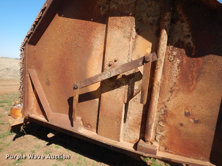 image for item DJ8261 Woods 32400 batwing rotary mower