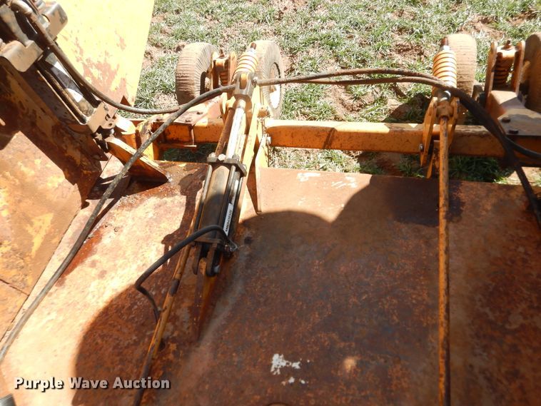 image for item DJ8261 Woods 32400 batwing rotary mower