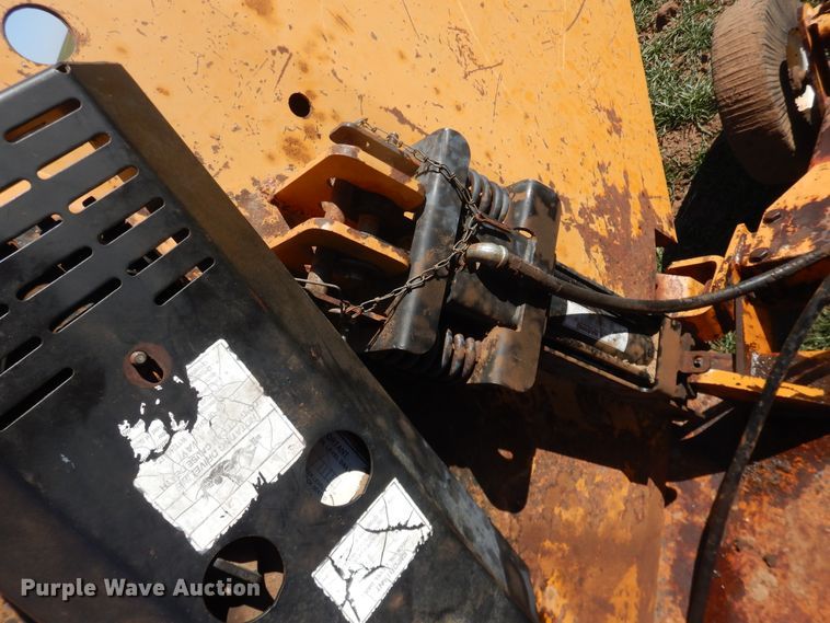 image for item DJ8261 Woods 32400 batwing rotary mower