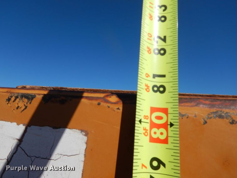 image for item DJ8261 Woods 32400 batwing rotary mower