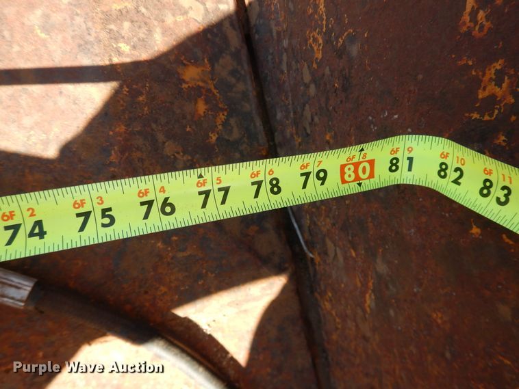 image for item DJ8261 Woods 32400 batwing rotary mower