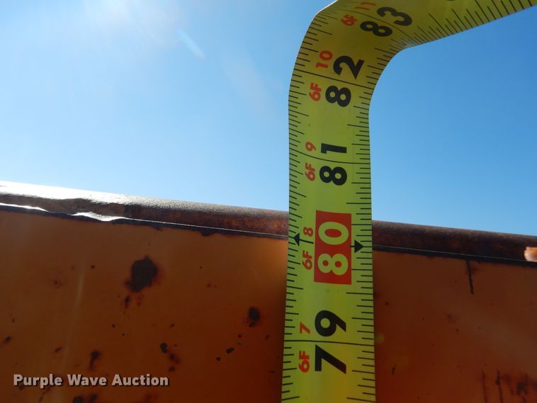 image for item DJ8261 Woods 32400 batwing rotary mower