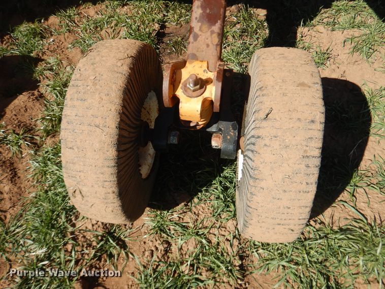 image for item DJ8261 Woods 32400 batwing rotary mower