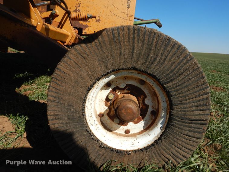 image for item DJ8261 Woods 32400 batwing rotary mower