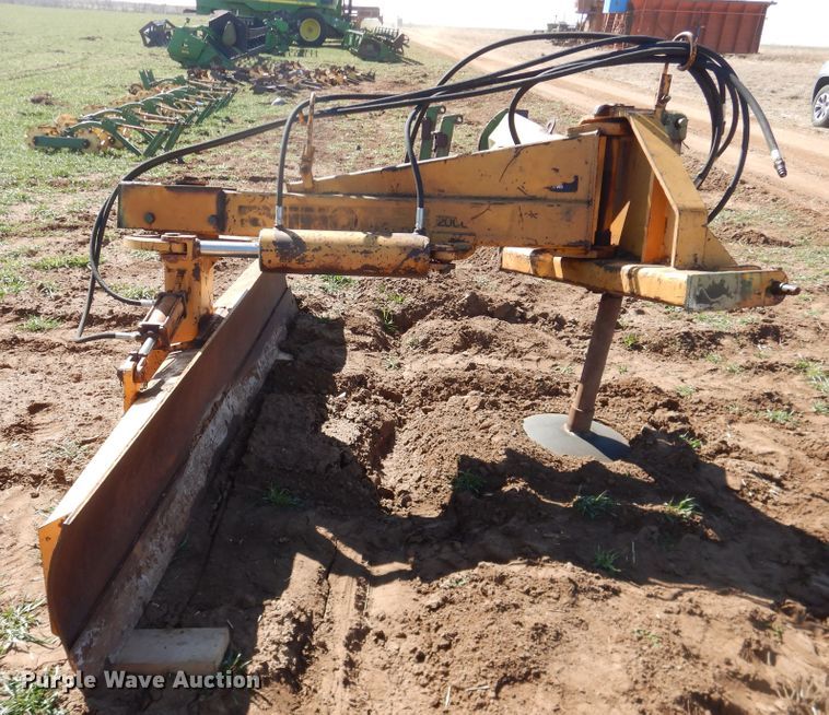 image for item DJ8262 Rhino 2000 four-way blade