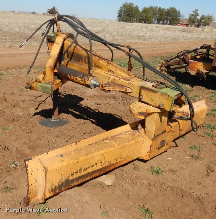 image for item DJ8262 Rhino 2000 four-way blade